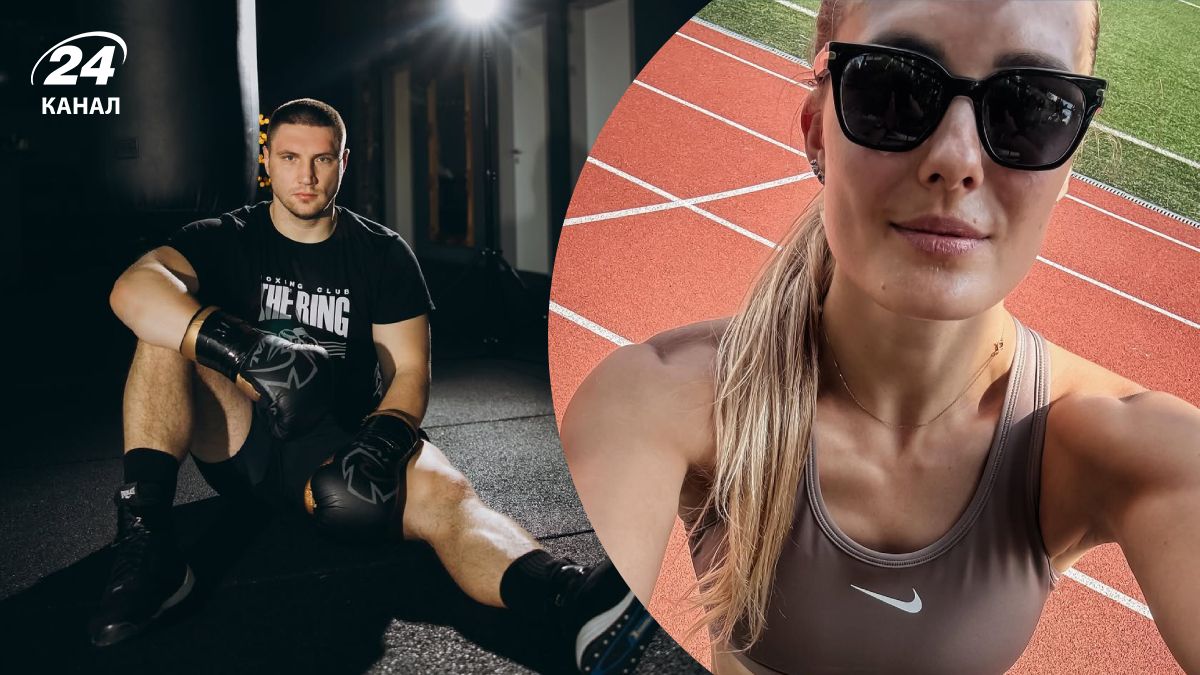 Виктория Ткачук и Владислав Сиренко разорвали отношения Виктория Ткачук и Владислав Сиренко разорвали отношения