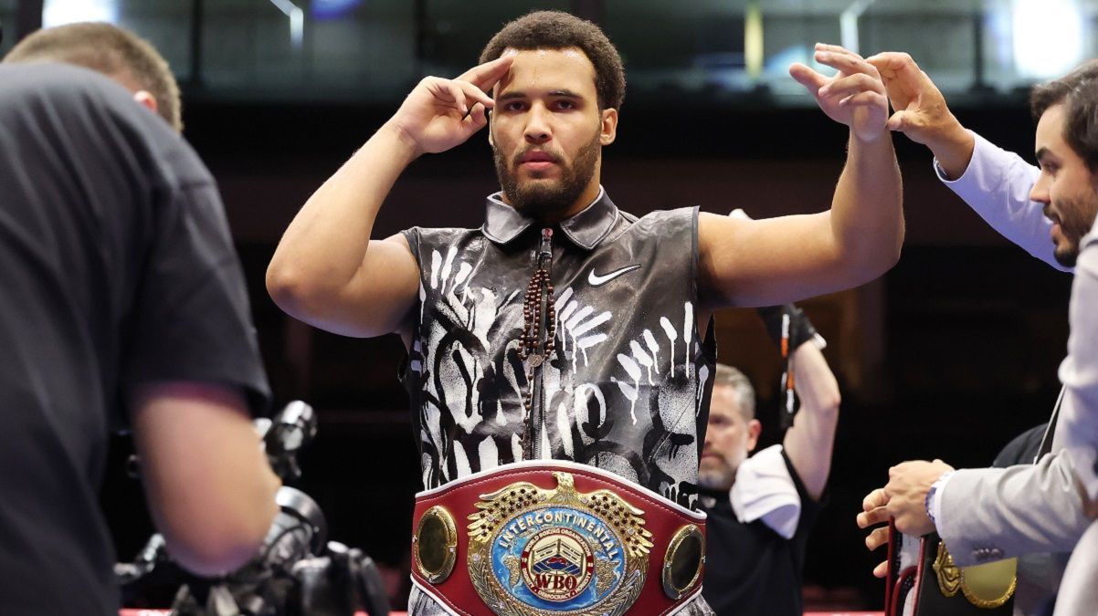 Мозес Итаума - Фрэнк Санчес - состоится ли бой между боксерами, что известно Мозес Итаума - Фрэнк Санчес - состоится ли бой между боксерами, что известно