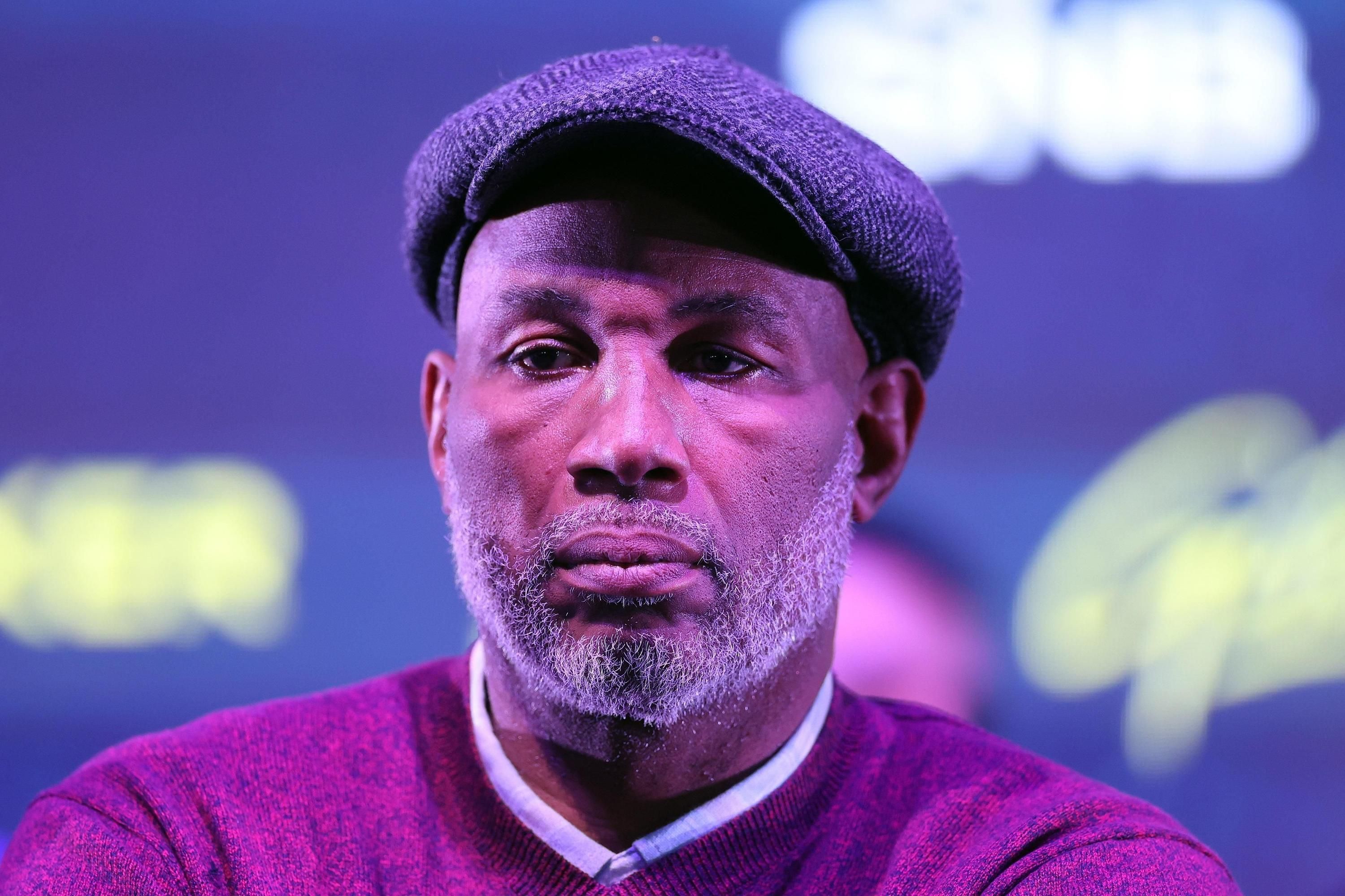 Леннокс Льюїс назвав боксера, який завоює титули - кого обрав легенда боксу Леннокс Льюїс назвав боксера, який завоює титули - кого обрав легенда боксу