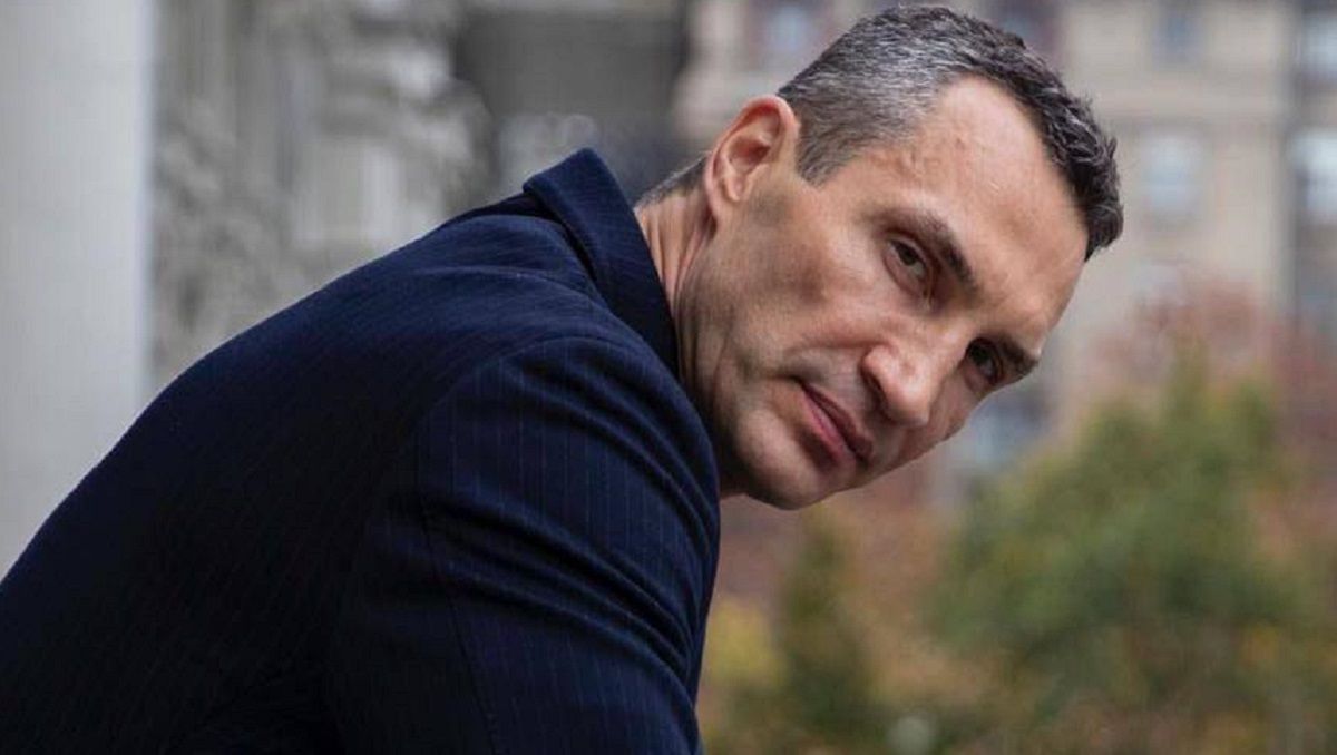 Владимир Кличко признался, хотел ли и зачем стал боксером Владимир Кличко признался, хотел ли и зачем стал боксером