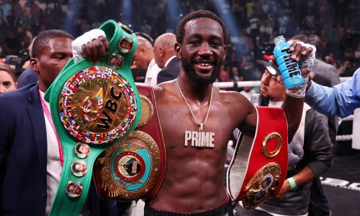 Альварес – Кроуфорд реванш - як завершиться можливий бій за версією Гарсії Альварес – Кроуфорд реванш - як завершиться можливий бій за версією Гарсії