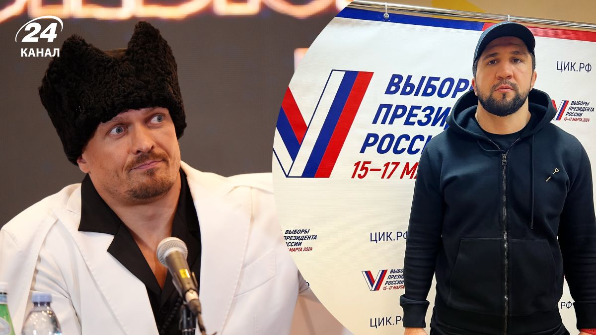 Российский боксер бросил вызов Александру Усику - кто этот боец, что известно Российский боксер бросил вызов Александру Усику - кто этот боец, что известно