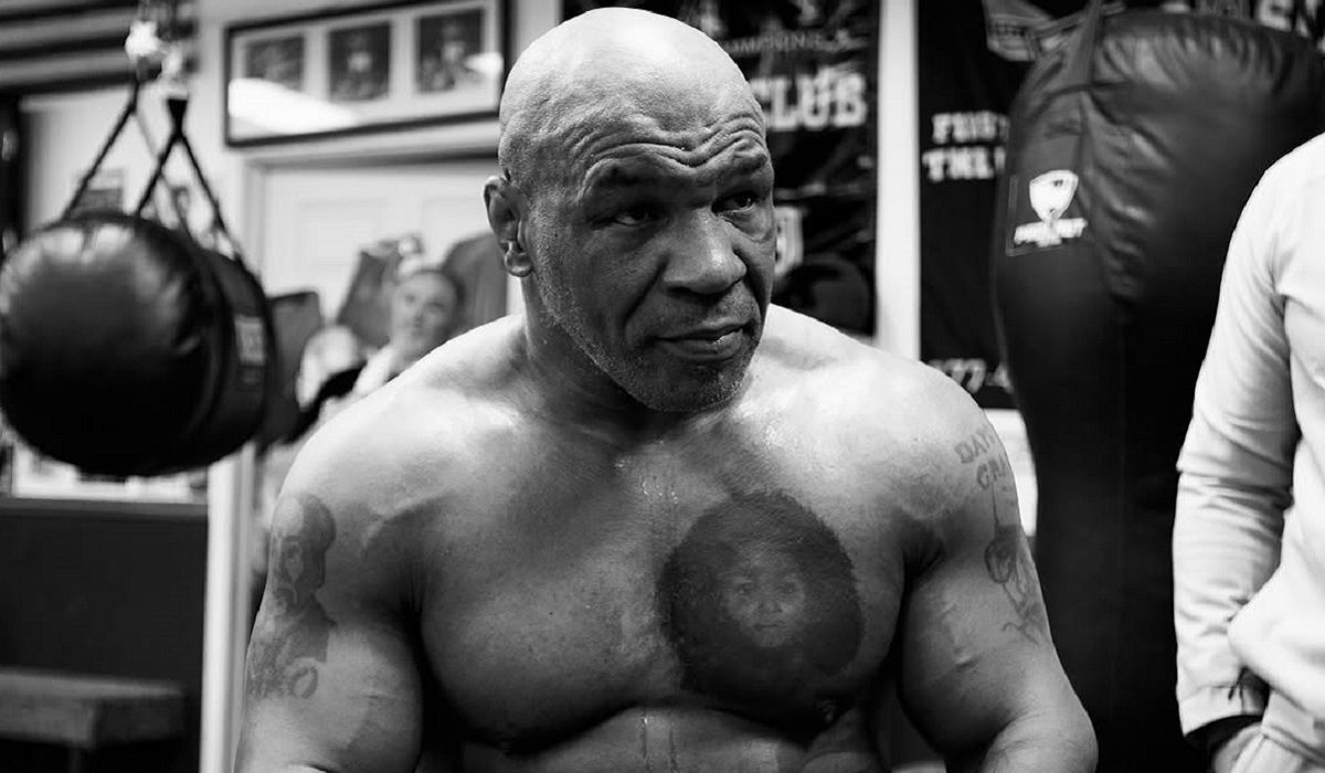 Майк Тайсон рассказал, с каким боксер побоялся бы драться, кого выбрал легенда бокса Майк Тайсон рассказал, с каким боксер побоялся бы драться, кого выбрал легенда бокса