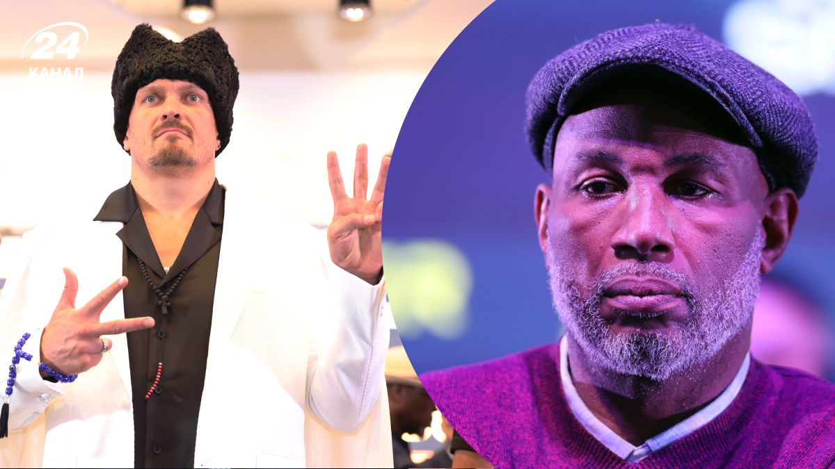 На кого з боксерів схожий Олександр Усик за версією Леннокса Льюїса На кого з боксерів схожий Олександр Усик за версією Леннокса Льюїса