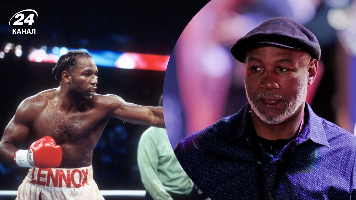 Леннокс Льюїс розповів, у кого з його суперників був найсильніший удар Леннокс Льюїс розповів, у кого з його суперників був найсильніший удар