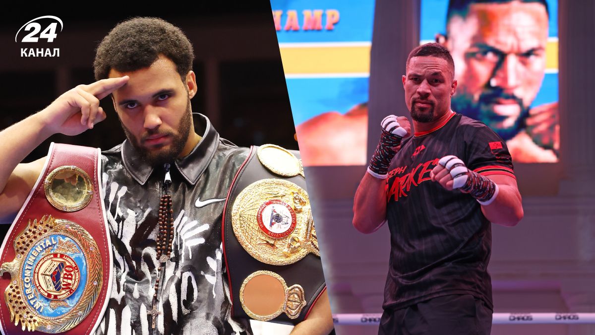 Паркер не проти провести бій проти потенційного суперника Усика - кого назвав Джозеф Паркер не проти провести бій проти потенційного суперника Усика - кого назвав Джозеф