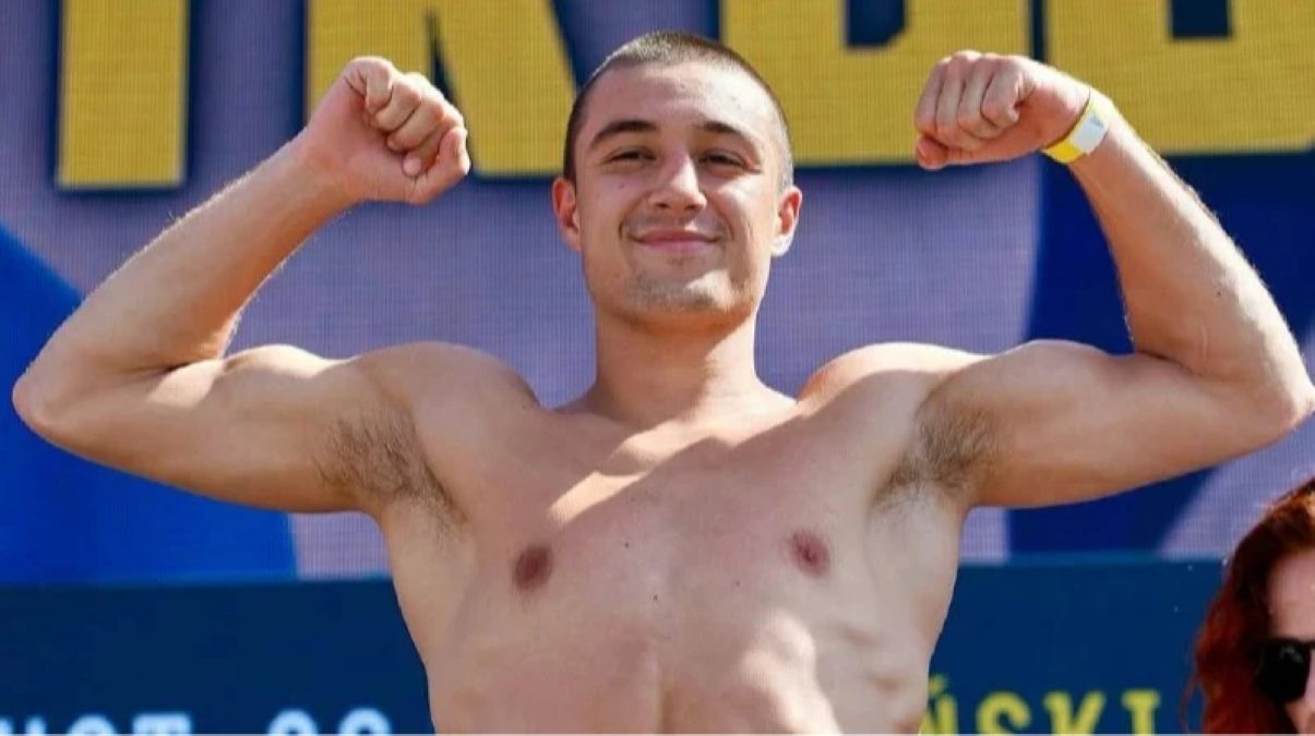 Ярослав Харциз - Франко Кахаль - результат боя, как завершился поединок, видео Ярослав Харциз - Франко Кахаль - результат боя, как завершился поединок, видео