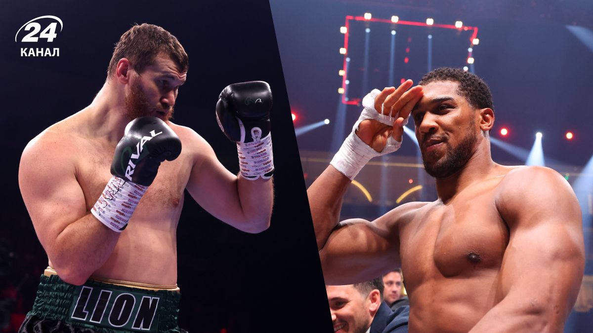 Арсланбек Махмудов викликав на бій Ентоні Джошуа Арсланбек Махмудов викликав на бій Ентоні Джошуа