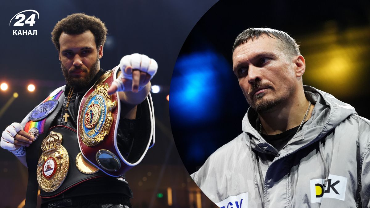 IBF оновила рейтинг супертяжів - де Усик та чому Ітаума вилетів із топ-10