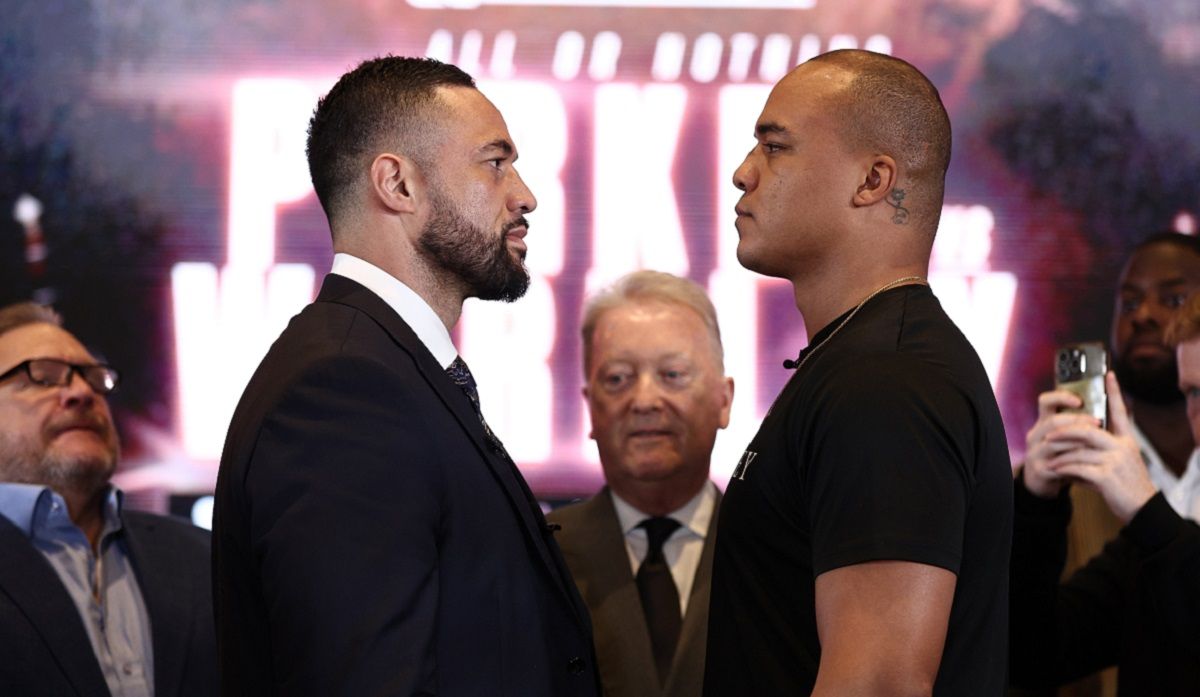 Паркер Вордлі - анонс поєдинку, дата бою, коли і де дивитись - все, що відомо Паркер Вордлі - анонс поєдинку, дата бою, коли і де дивитись - все, що відомо