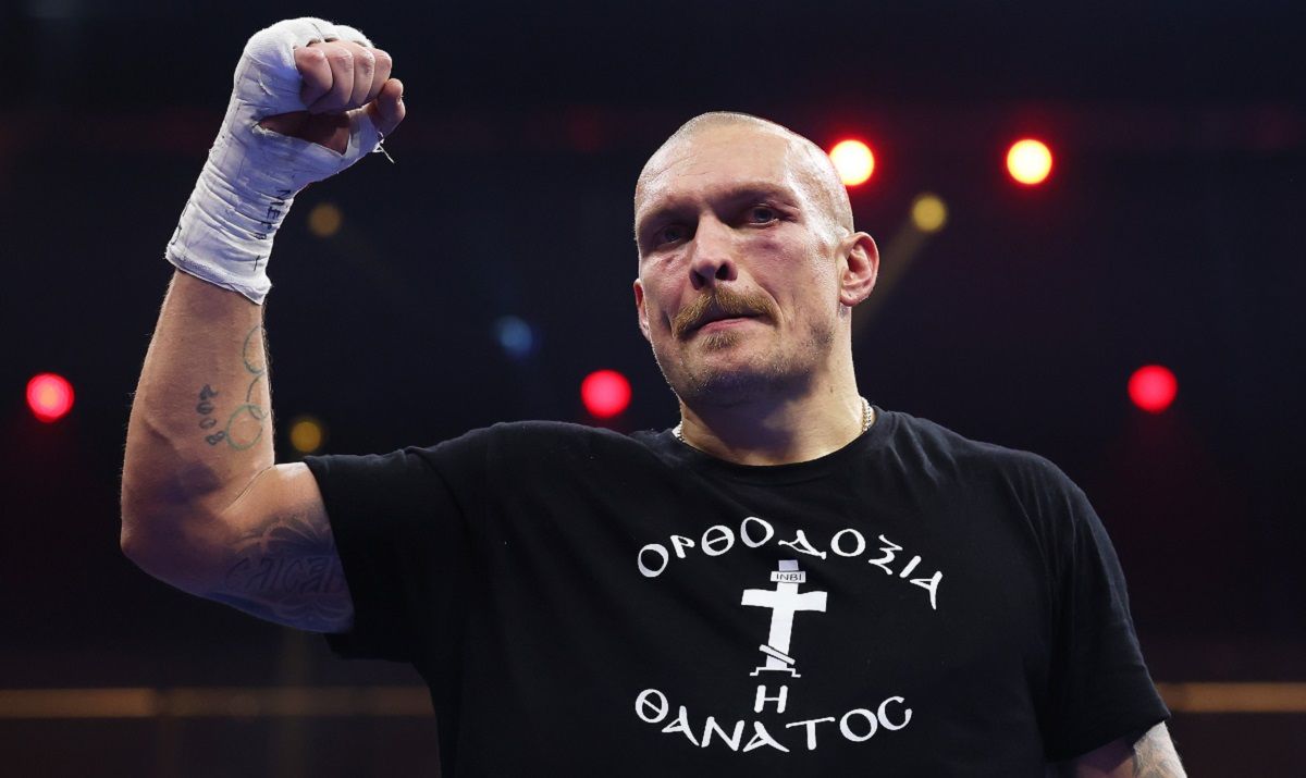 Стало известно, определит ли соперник Усика в бою Паркер – Уордли Стало известно, определит ли соперник Усика в бою Паркер – Уордли