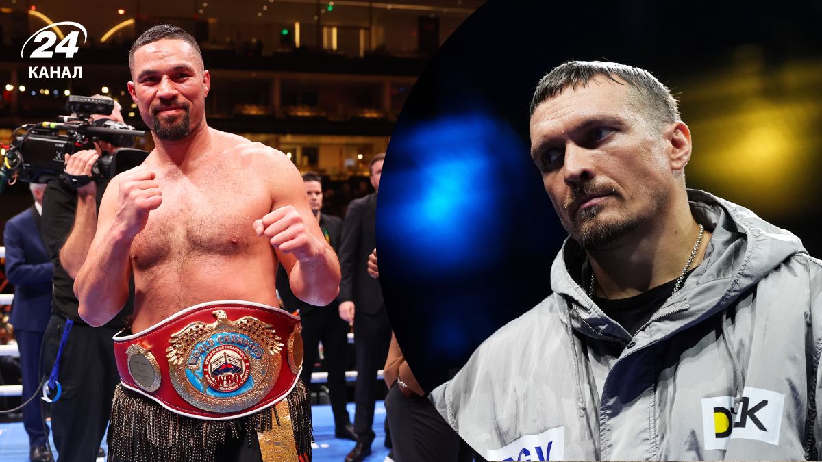 Почему Уордли может сорвать бой Паркер – Усик - Джозеф раскрыл условие Почему Уордли может сорвать бой Паркер – Усик - Джозеф раскрыл условие