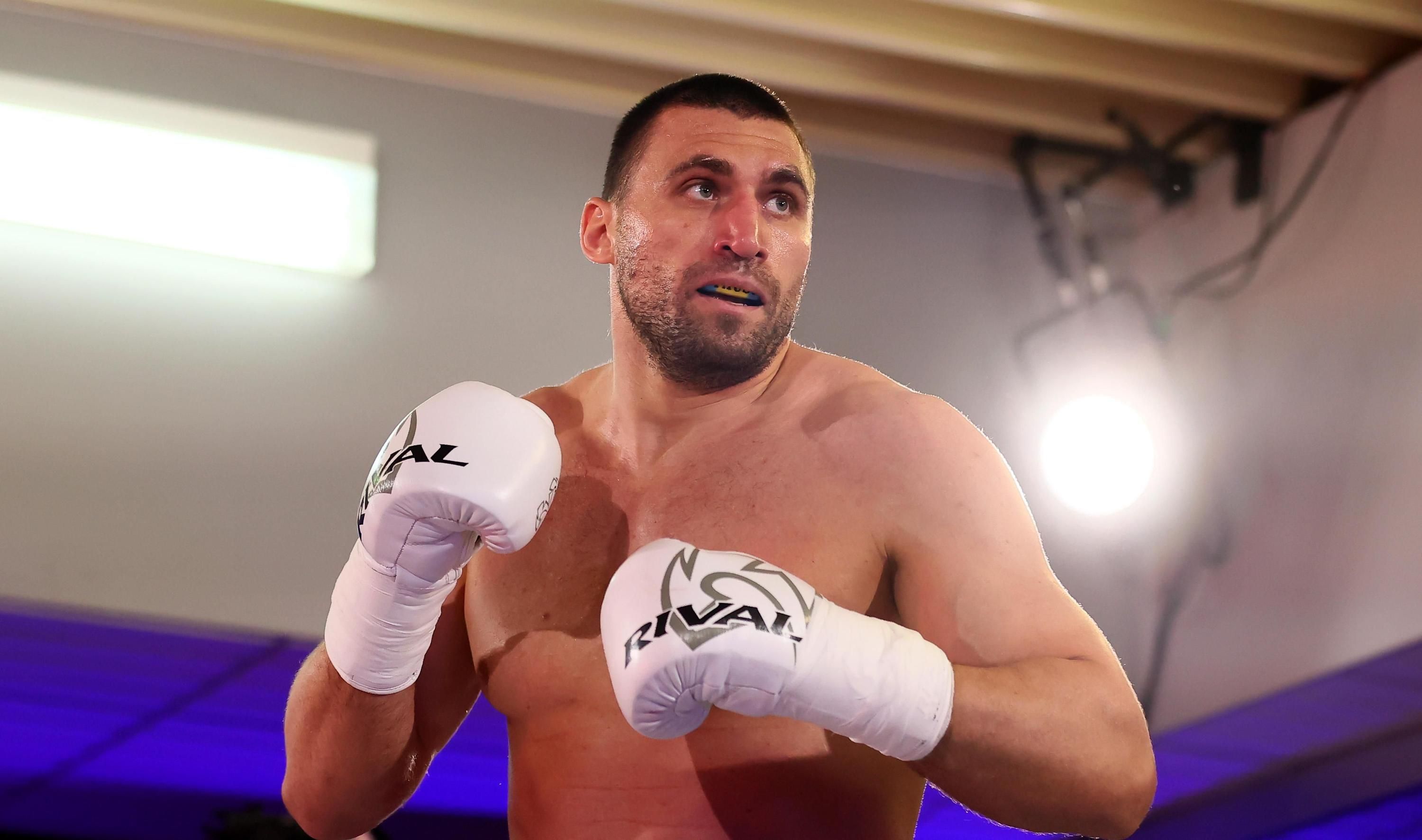 Вихрист - Честіч - результат бою, як завершився поєдинок українського боксера Вихрист - Честіч - результат бою, як завершився поєдинок українського боксера