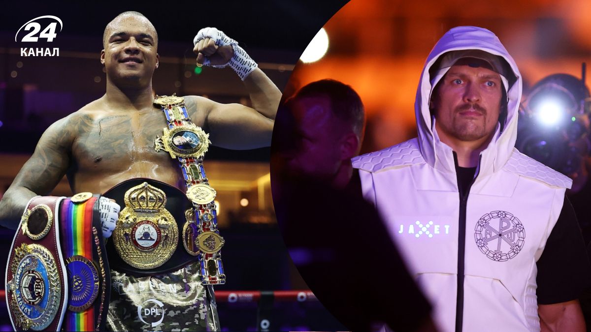 Фабіо Вордлі заговорив про перемогу над Олександром Усиком - чи буде нокаут Фабіо Вордлі заговорив про перемогу над Олександром Усиком - чи буде нокаут