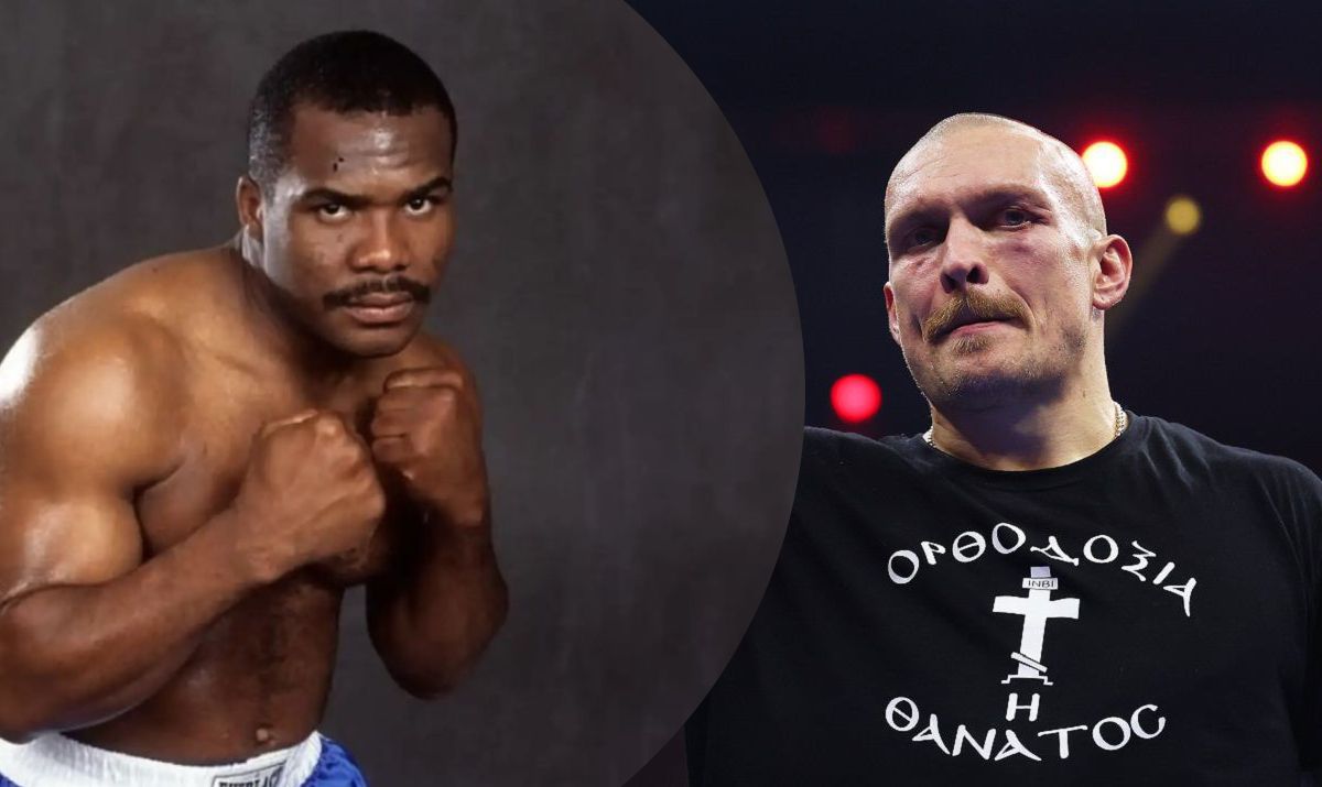 Усик отримав виклик від Іебабучі - нігірієць заговорив про бій з українцем Усик отримав виклик від Іебабучі - нігірієць заговорив про бій з українцем