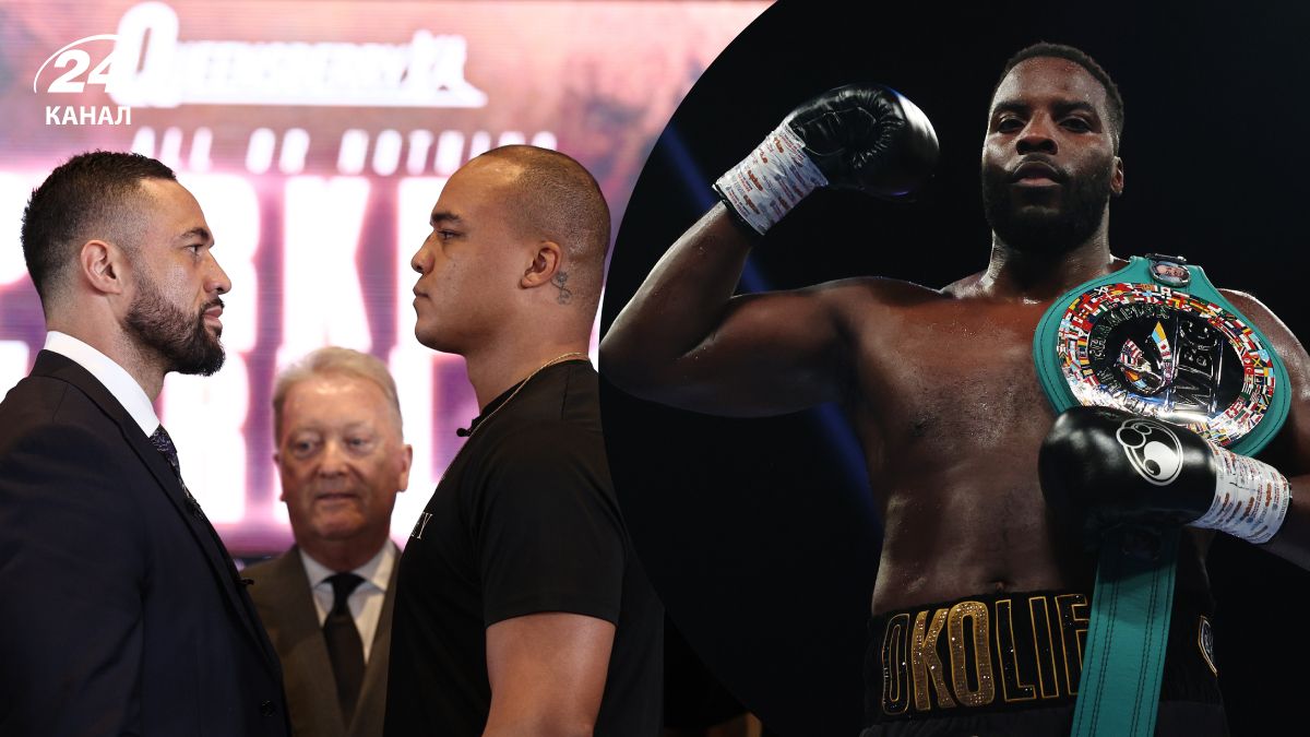 Паркер Уордли - прогноз на бой Лоуренса Околи, кто победит 25 октября 2025 года Паркер Уордли - прогноз на бой Лоуренса Околи, кто победит 25 октября 2025 года