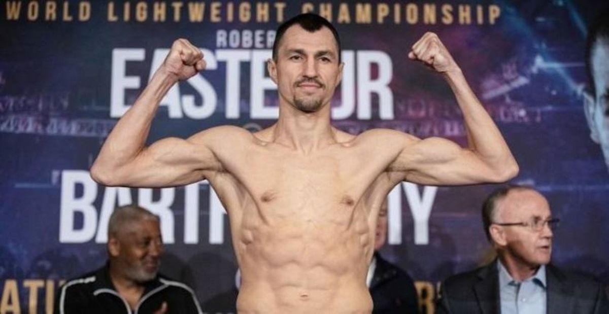 Postol Віктор Постол в ММА - чи змінить вид спорту український боксер - Fight ...