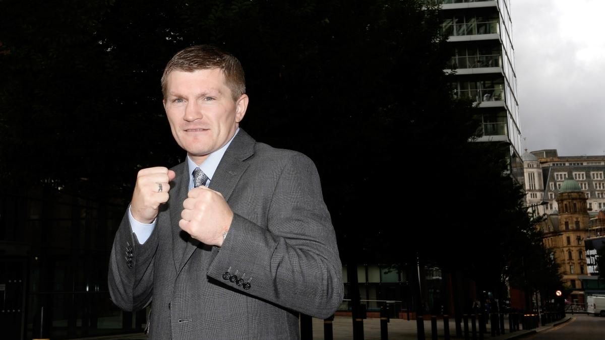 Кто заменит погибшего Рикки Хаттона в бою против Эйси Дахи в Дубае - известно имя Кто заменит погибшего Рикки Хаттона в бою против Эйси Дахи в Дубае - известно имя