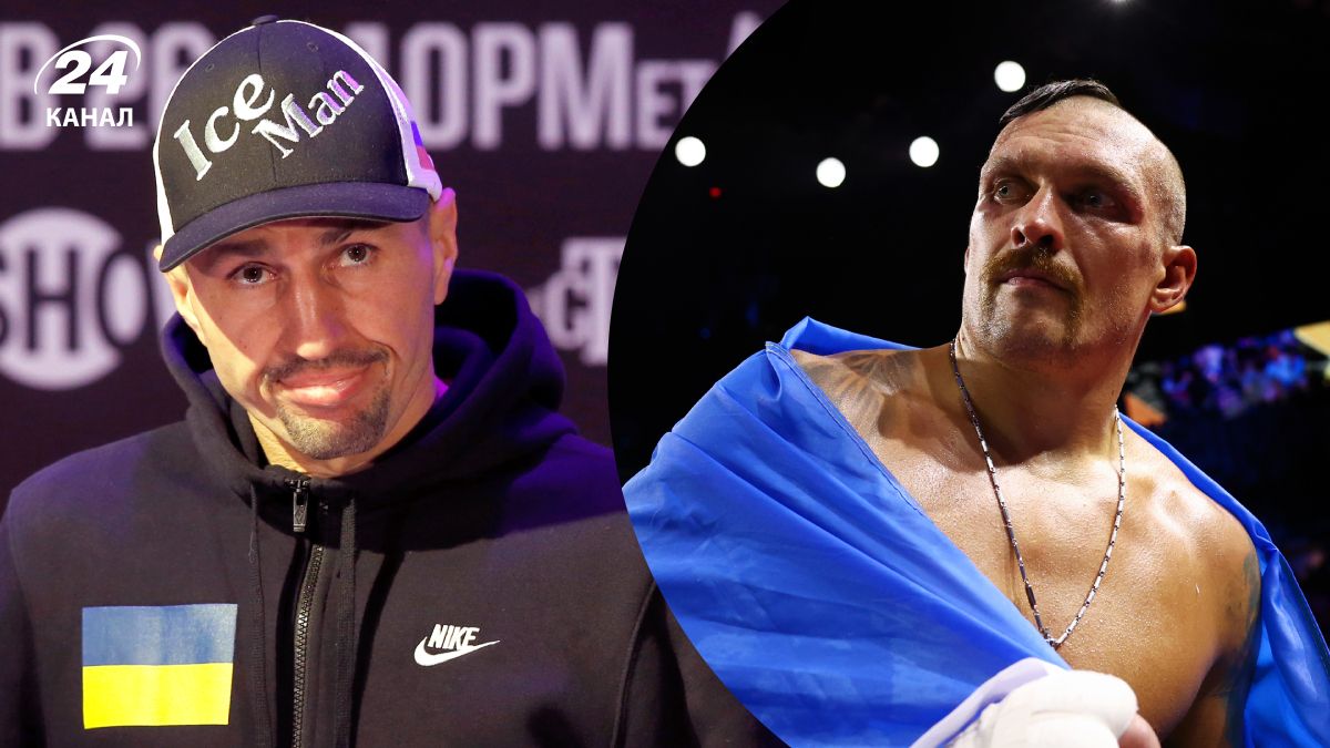 Усик Пол - Виктор Постол оценил шансы провести бой в октагоне Усик Пол - Виктор Постол оценил шансы провести бой в октагоне