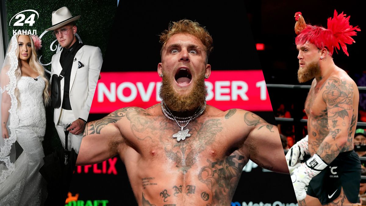 Джейк Пол, факты - что известно о боксере, его фиктивном браке и популярности Джейк Пол, факты - что известно о боксере, его фиктивном браке и популярности