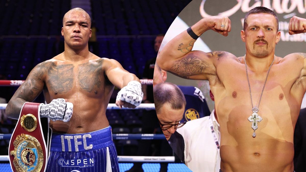 Уоррен высказался о бое между Усиком и Уордли