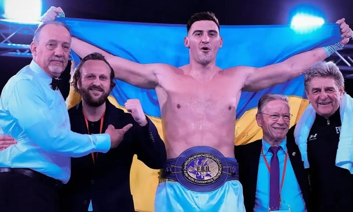 Олександр Захожий переміг Апісіту Сангмуангу - результат бою, відео нокауту  Олександр Захожий переміг Апісіту Сангмуангу - результат бою, відео нокауту