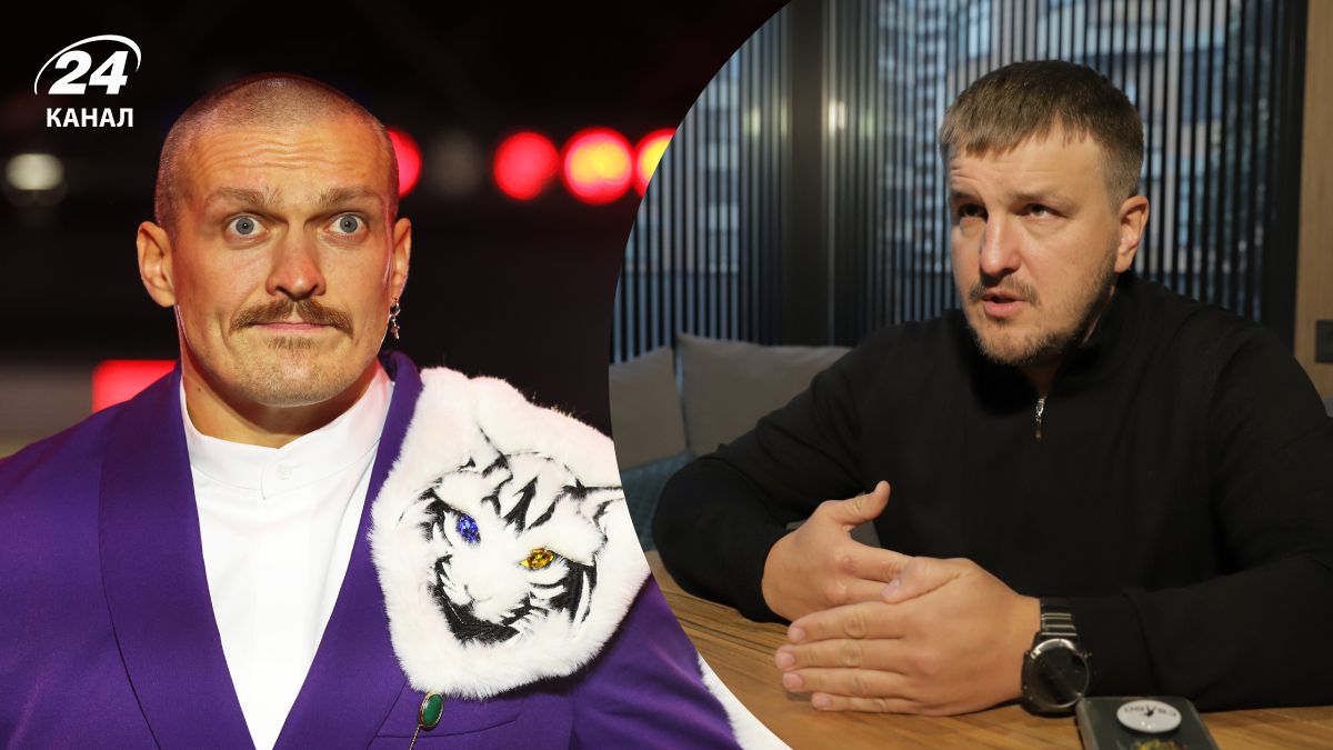 Усик Вордлі - чи варто організовувати бій на думку Олександра Красюка Усик Вордлі - чи варто організовувати бій на думку Олександра Красюка