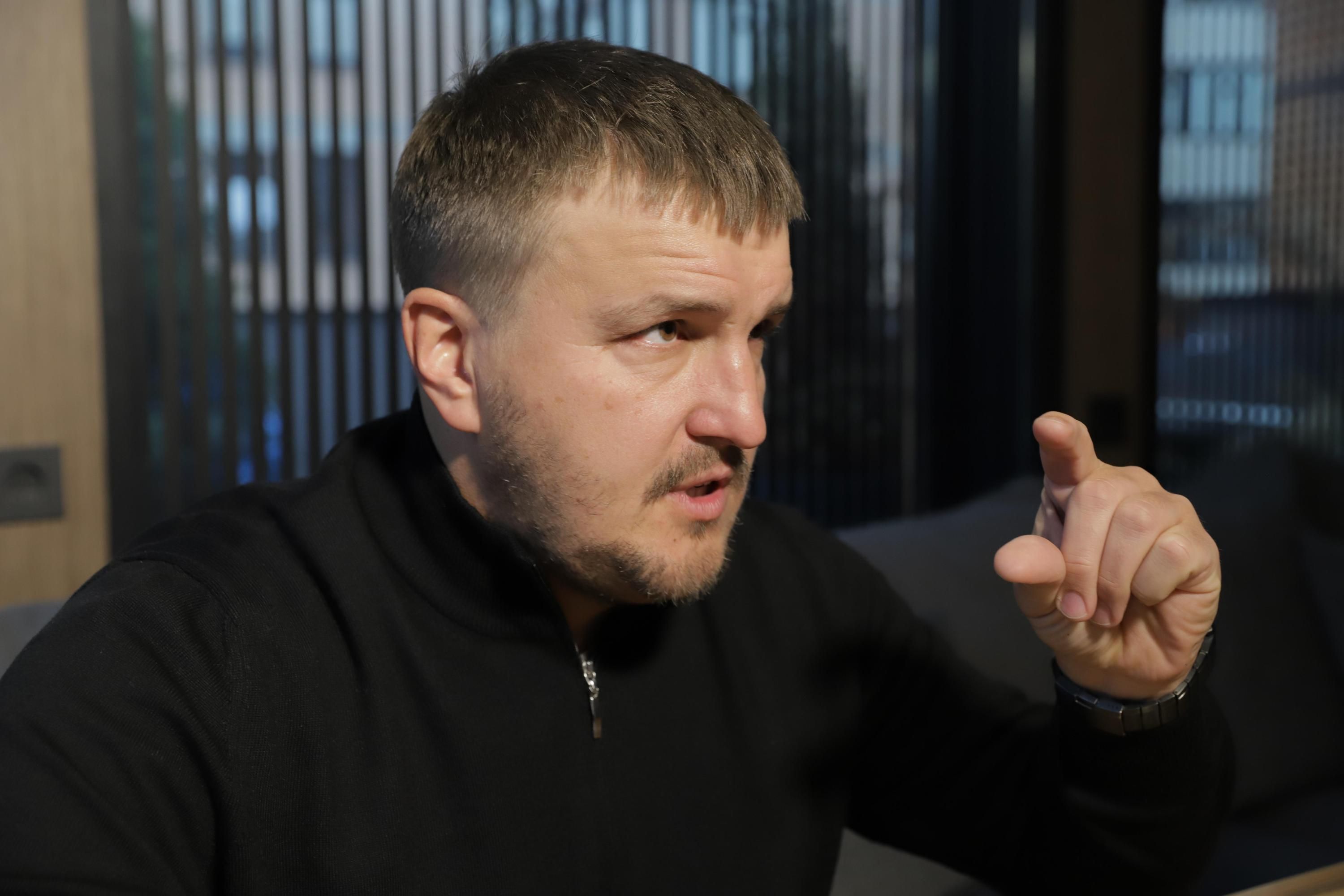 Александр Красюк назвал боксера, который станет чемпионом мира в ближайшем времени