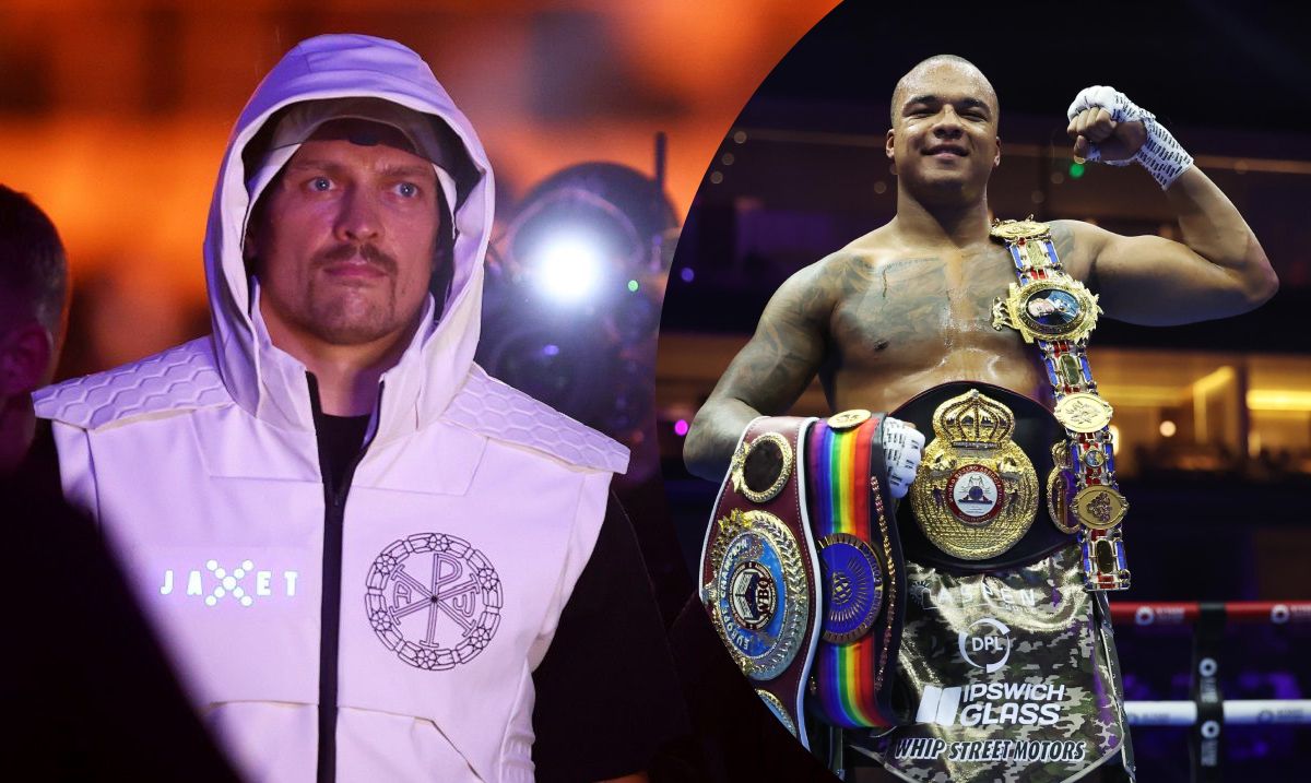 Які шанси у Вордлі здолати Усика