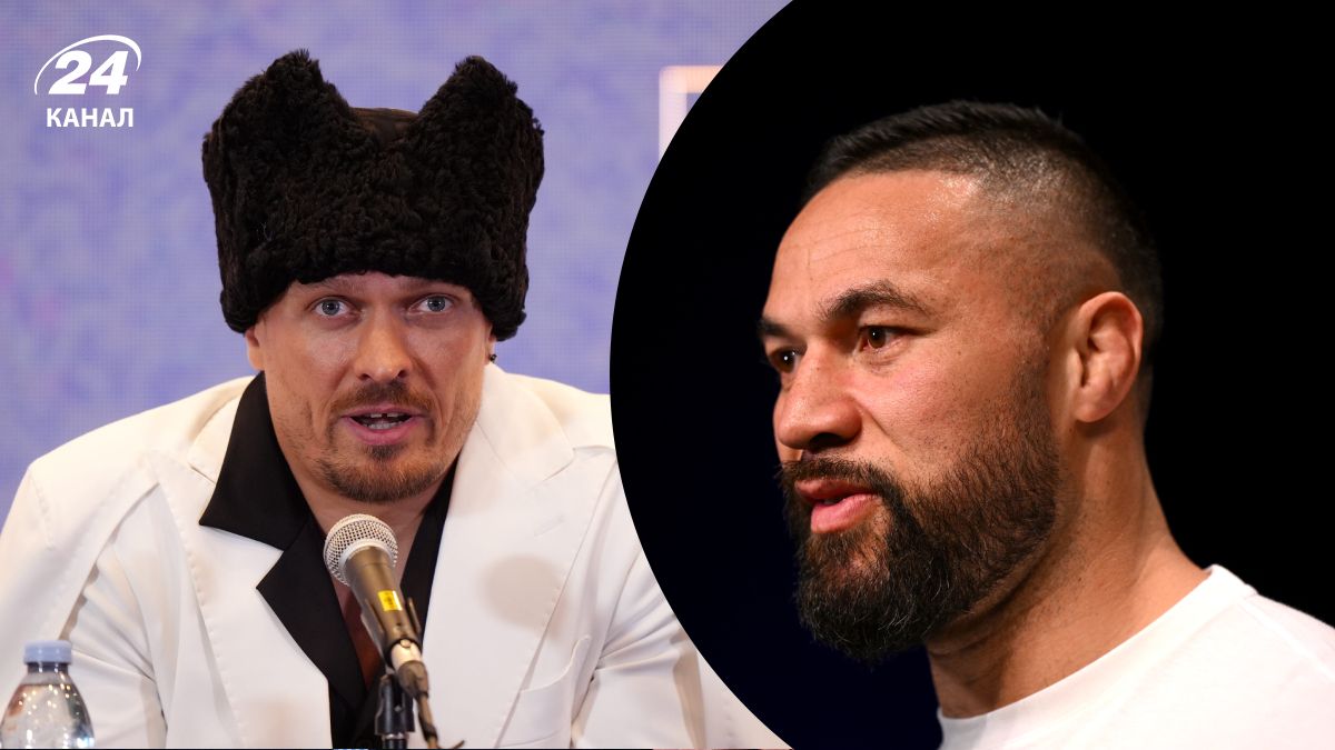 Усик Паркер - почему не состоялся бой, версия Джозефа