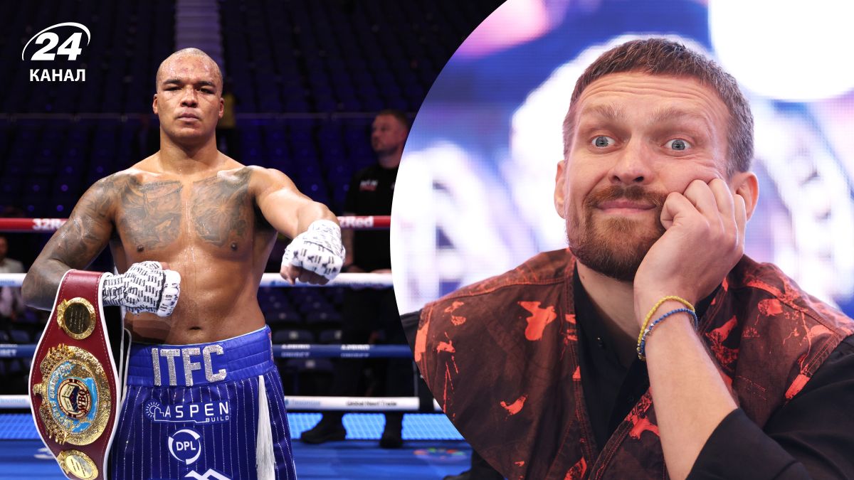 Фабіо Вордлі розповів про непереможність та слабкі сторони Олександра Усика Фабіо Вордлі розповів про непереможність та слабкі сторони Олександра Усика