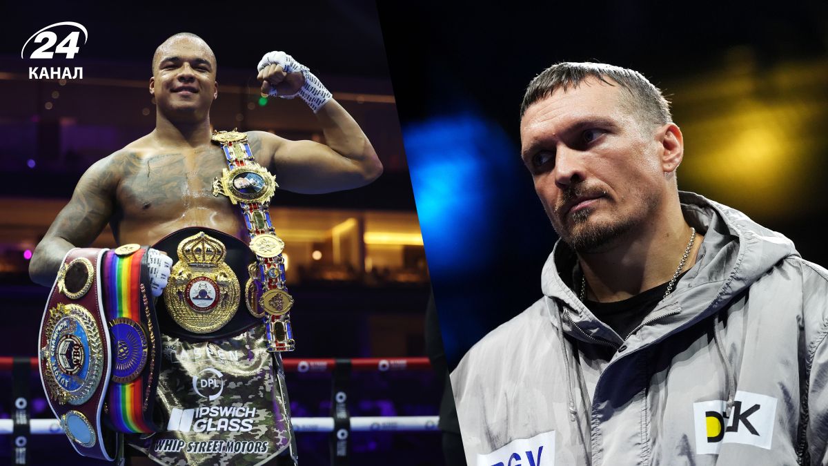 Усик Уордли - тренер Дон Чарльз оценил шансы Фабио в потенциальном бою Усик Уордли - тренер Дон Чарльз оценил шансы Фабио в потенциальном бою