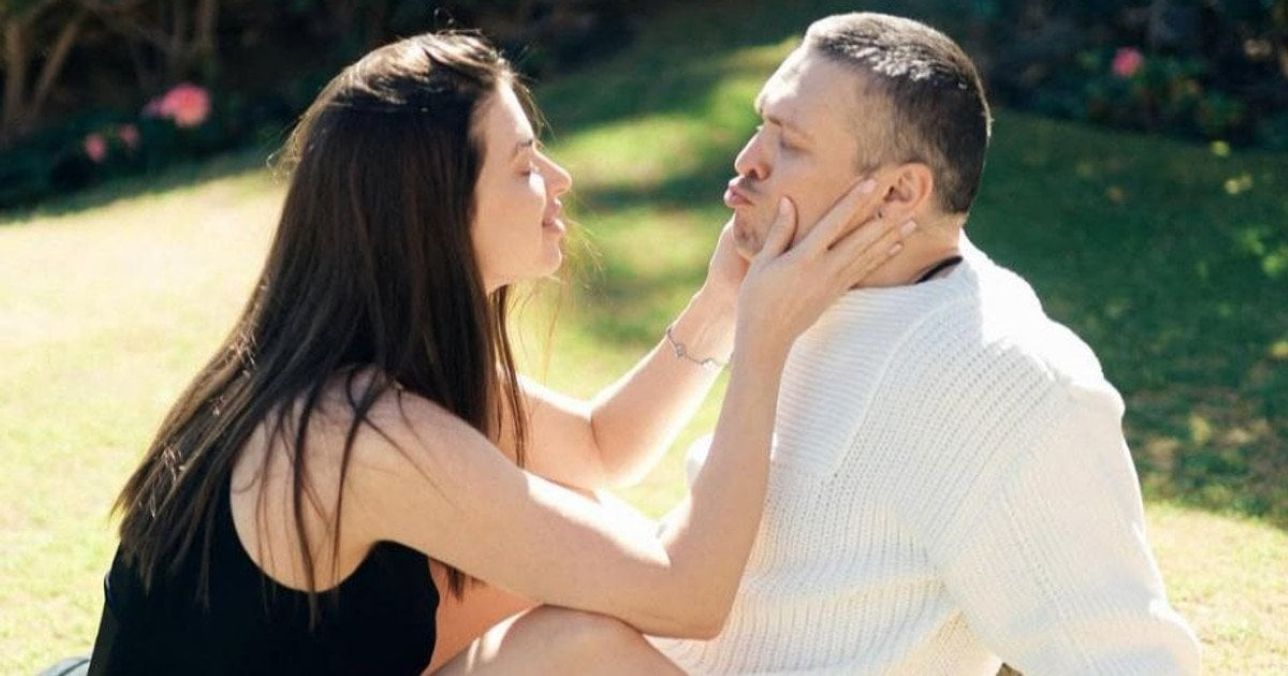 Катерина Усик опублікувала фото з Олександром Усиком - фото Катерина Усик опублікувала фото з Олександром Усиком - фото