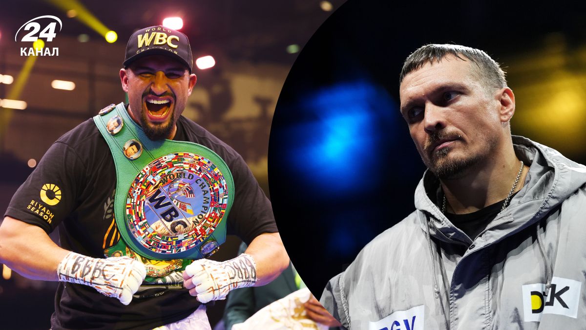 Усик Кабаєл - реакція WBC на потенційний бій Усик Кабаєл - реакція WBC на потенційний бій