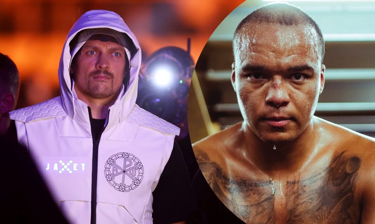 Усик Уордли - что сказал Фьюри о бое между украинцем и британцем