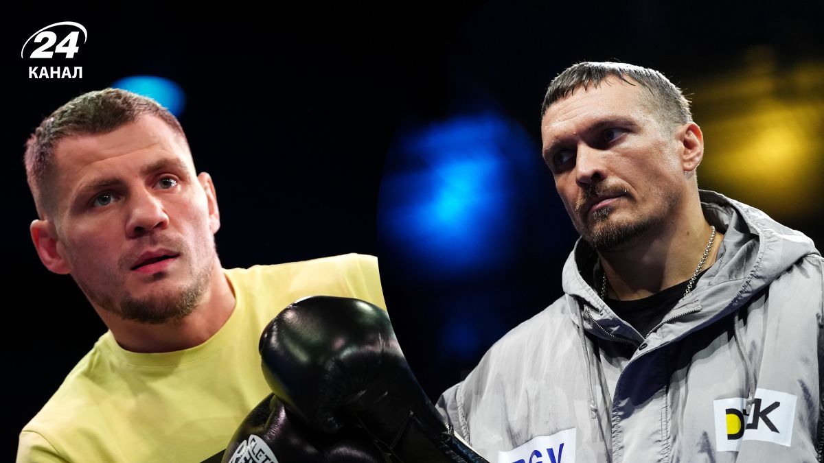 Беринчик оценил перспективы Усика, Кличко и Ломаченко в кулачных боях Беринчик оценил перспективы Усика, Кличко и Ломаченко в кулачных боях