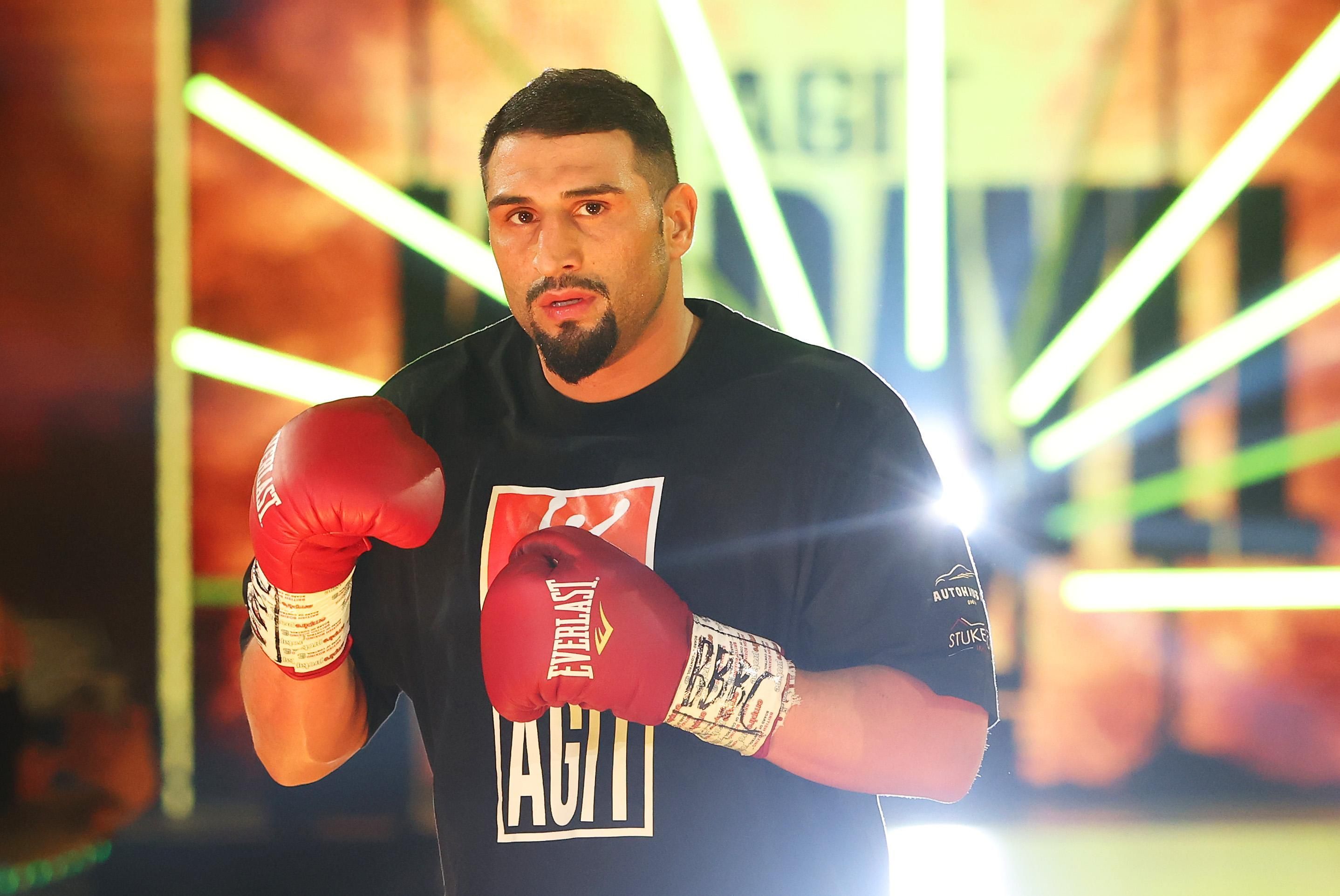 Следующий бой Агита Кабаэла - кто станет соперником, когда состоится бой