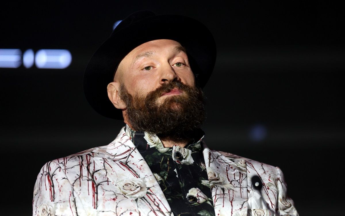 Тайсон Ф'юрі може провести бій із Логаном Полом - що відомо про потенційну зустріч Тайсон Ф'юрі може провести бій із Логаном Полом - що відомо про потенційну зустріч