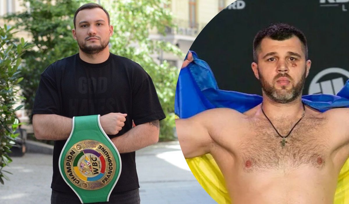 Грицив будет драться с Радченко Грицив будет драться с Радченко