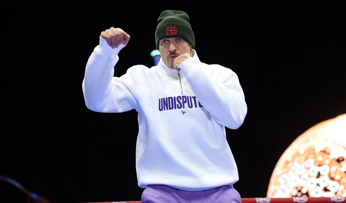 Александр Усик отказался от одного из боев - с кем не хочет драться украинец Александр Усик отказался от одного из боев - с кем не хочет драться украинец