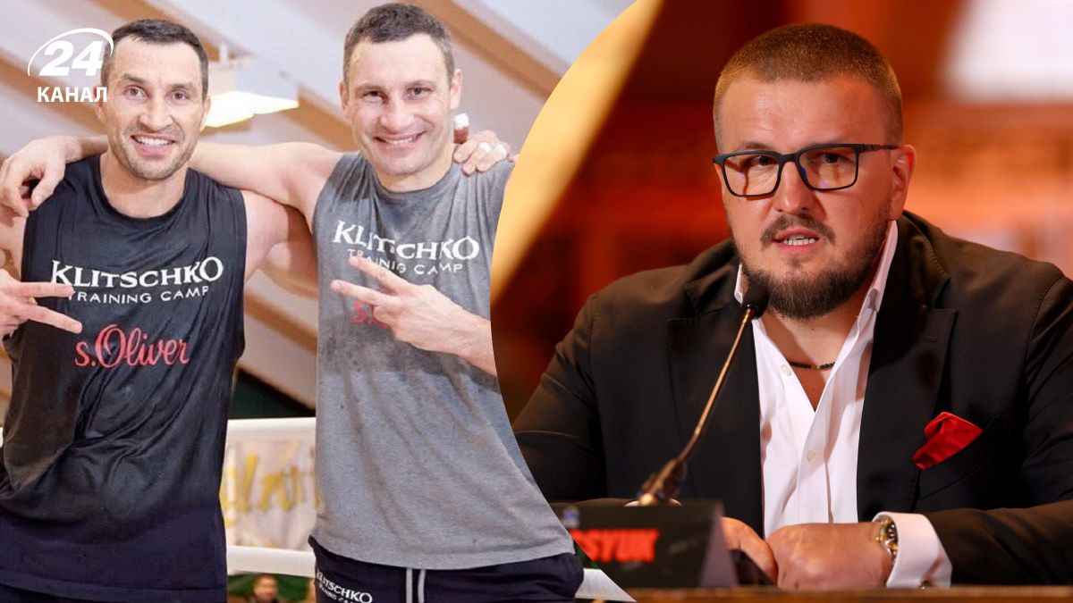 Александр Красюк рассказал, хотел бы стать промоутером братьев Кличко Александр Красюк рассказал, хотел бы стать промоутером братьев Кличко