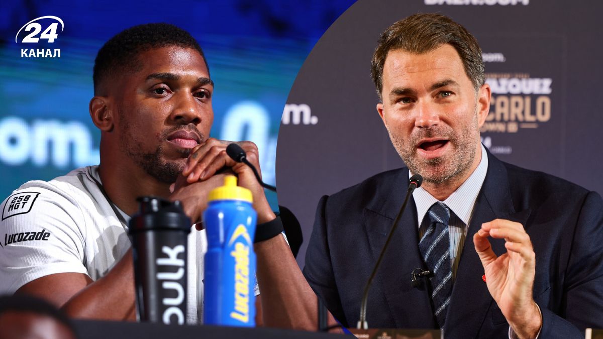 Присоединится ли Джошуа к лагерю Усика - ответ промоутера Хирна