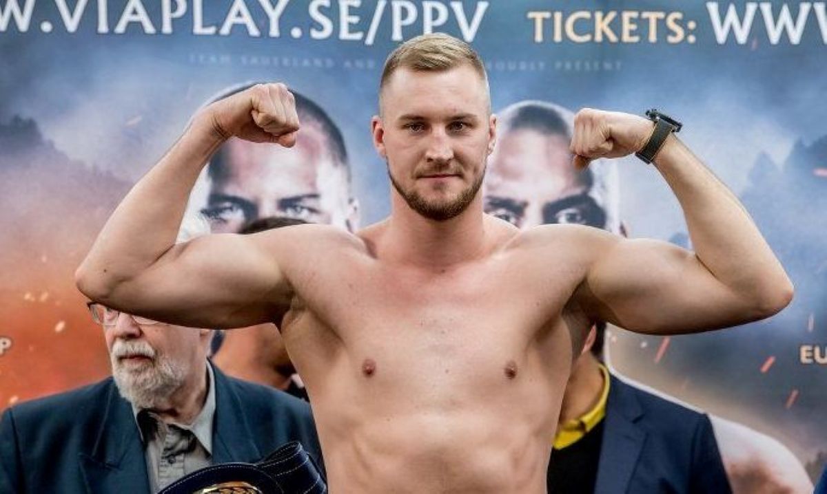 Отто Валлин - Крис Томас - как завершился бой, результат поединка, видео нокаута