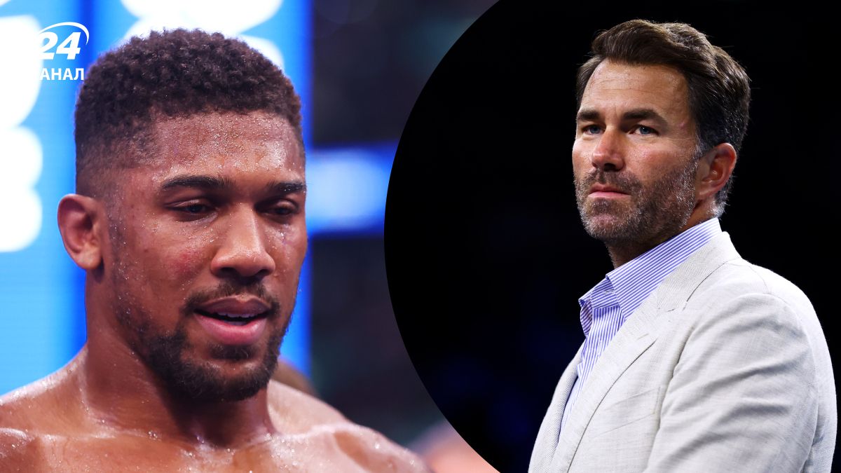 Вернется ли Джошуа в ринг до конца 2025 года - ответ промоутера Хирна