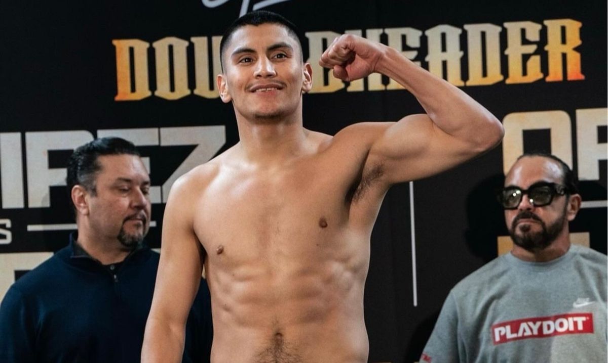 Ортіс - Лубін - результат бою, як завершився поєдинок, відео нокауту