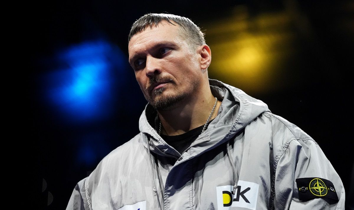 Александр Усик может провести бой против экс-чемпиона мира из Мексики - кто он