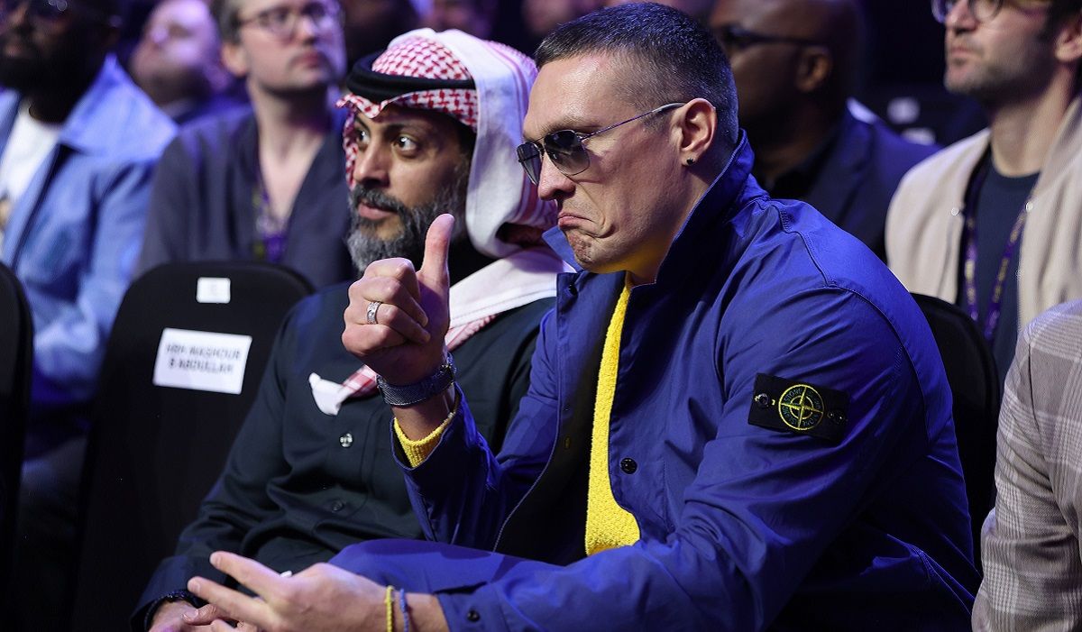 Рейтинг боксеров, которые будут доминировать в хевивейте после Усика - кто первый