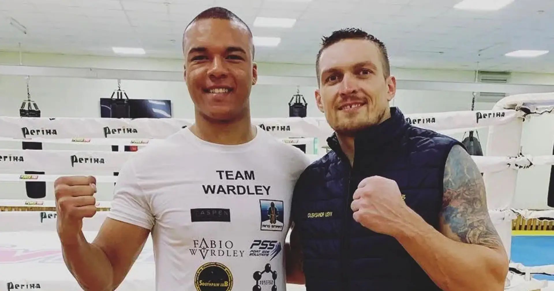 Усик Уордли - какие шансы у британского боксера победить украинского чемпиона Усик Уордли - какие шансы у британского боксера победить украинского чемпиона