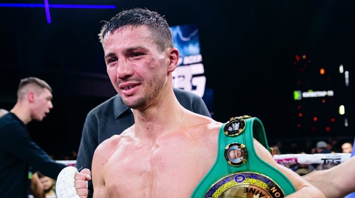 Янис Куриленко следующий бой - когда состоится поединок украинского боксера Янис Куриленко следующий бой - когда состоится поединок украинского боксера