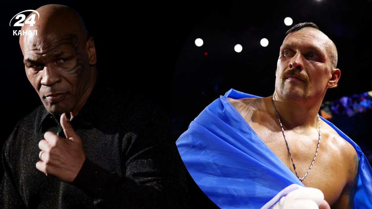 Чи є Усик найкращим супертяжем сучасності - відверта відповідь Тайсона Чи є Усик найкращим супертяжем сучасності - відверта відповідь Тайсона